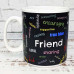 Кружка Гигант Friend FR32