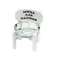 Попільничка Місце для паління попільничка стілець ET (KR15-1) Попільничка Місце для паління попільничка стілець ET (KR15-1)