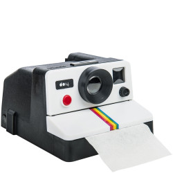 Polaroll camera подставка для туалетной бумаги