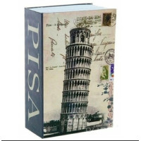 Книжка - сейф "Италия", 24 см.Pisa Italy 