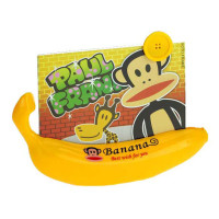 Рамка банан желтая