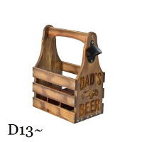 Подарунковий ящик для пива M Dad's beer (BD13)