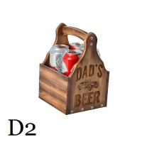 Подарочный ящик для пива S Dad's beer (BD2)