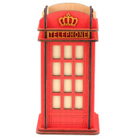 Скарбничка London Телефонна будка (VKM4)