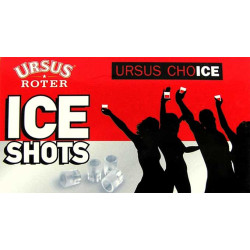 Ледяные рюмки Ice shots