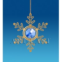 AR-3307 Подвеска "Снежинка" (Юнион)