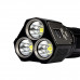 Фонарь ручной Fenix TK72R 3 Cree XHP70