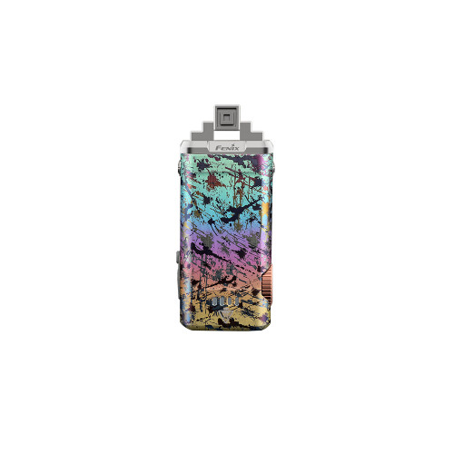 Фонарь ручной Fenix APEX 20 Mix Iridescent