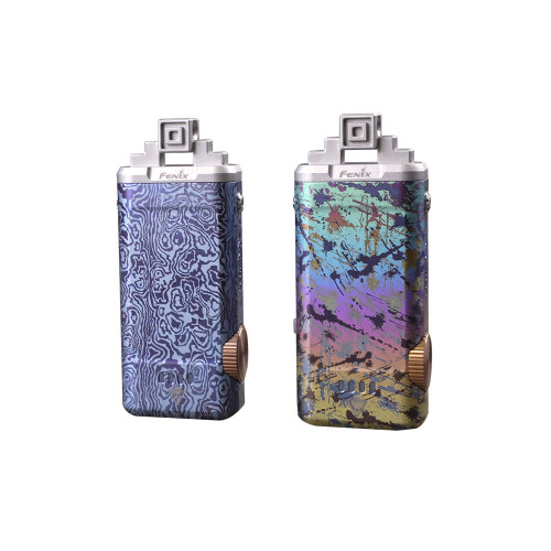 Фонарь ручной Fenix APEX 20 Mix Iridescent