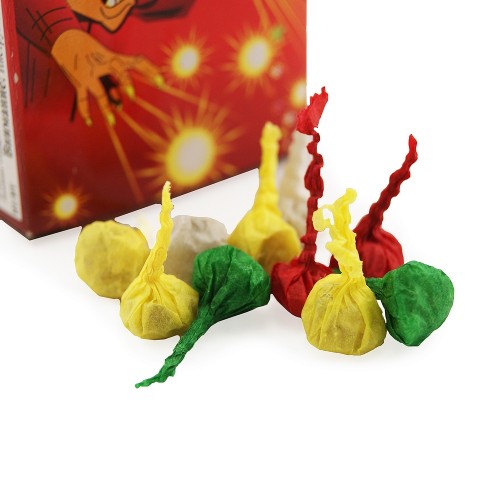 Бомбочки-хлопушки Diabelki (уп. 50шт)