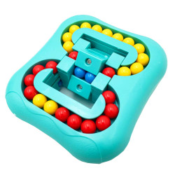 Головоломка антистрес Puzzle Ball (блакитна)