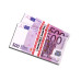 Сувенирные деньги 500 евро