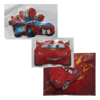 Наклейка об'ємна Тачки