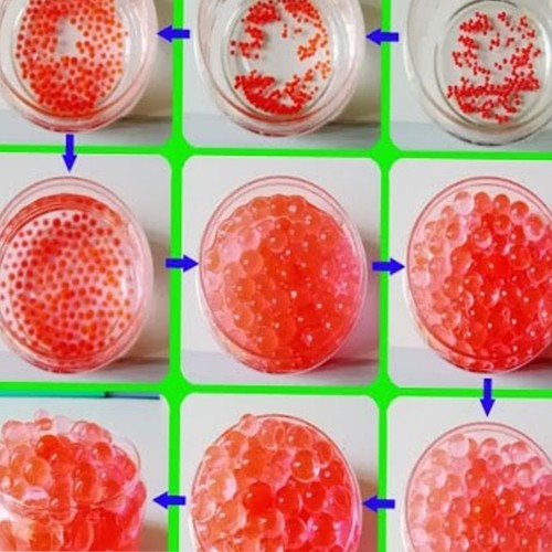 Гідрогель декоративний аналог orbeez орбіз (малиновий) Гідрогель декоративний аналог orbeez орбіз (малиновий)