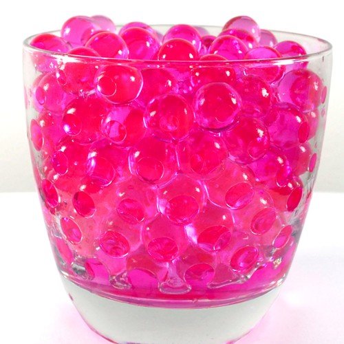 Гідрогель декоративний аналог orbeez орбіз (малиновий) Гідрогель декоративний аналог orbeez орбіз (малиновий)