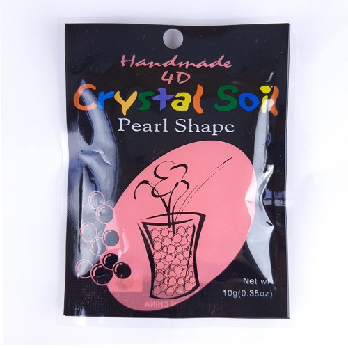 Гідрогель декоративний аналог orbeez орбіз (малиновий) Гідрогель декоративний аналог orbeez орбіз (малиновий)