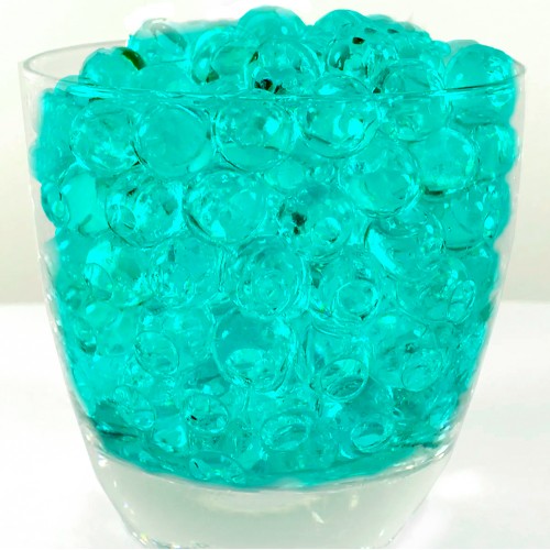 Гідрогель декоративний аналог orbeez орбіз (бірюзовий) Гідрогель декоративний аналог orbeez орбіз (бірюзовий)