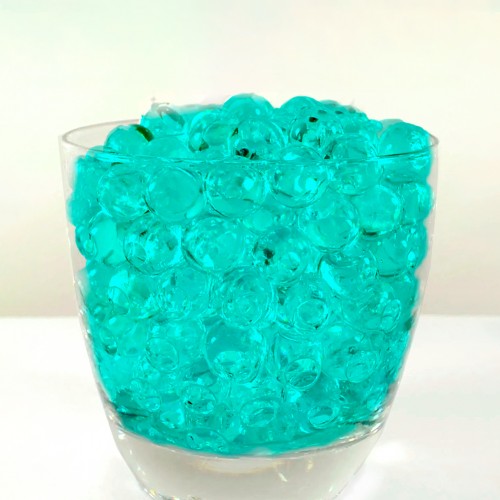Гідрогель декоративний аналог orbeez орбіз (бірюзовий)
