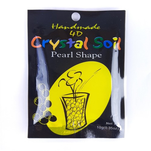 Гідрогель декоративний аналог orbeez орбіз (жовтий) Гідрогель декоративний аналог orbeez орбіз (жовтий)