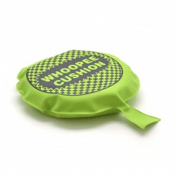 Подушка пердушка большая 20см (зеленая) Подушка пердушка большая 20см (зеленая)