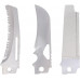 Набор сменных клинков Roxon (BA12; BA13; BA16) 3in1