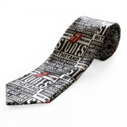 Краватка з приколом Газета