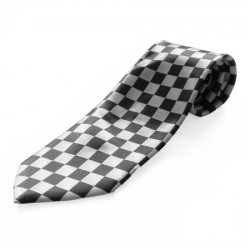 Краватка з приколом Шахматка