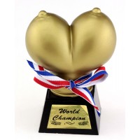 Кубок за кращу груди ET (8042A)