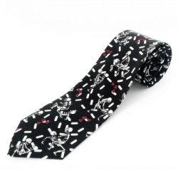 Краватка з приколом Для дорослих Тири-пири 18+