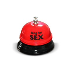 Звонок настольный "sex" ( звоночек - cekc )