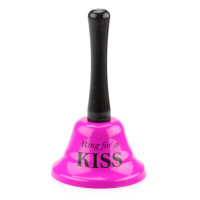 Колокольчик для поцелуев ring for kiss ET (S301)