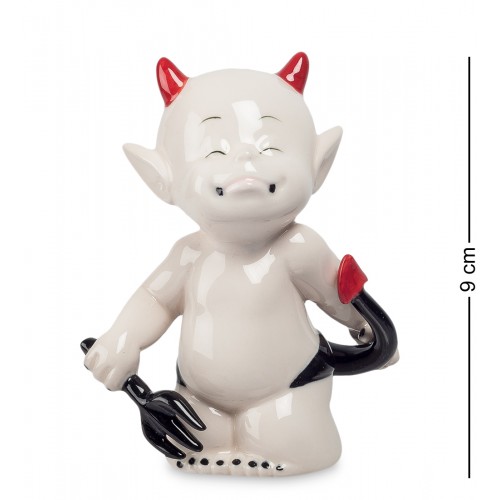 JP-04/ 9 Фигурка "Чертик-сентябрь" (Pavone)