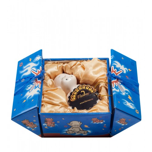 JP-04/ 9 Фигурка "Чертик-сентябрь" (Pavone)