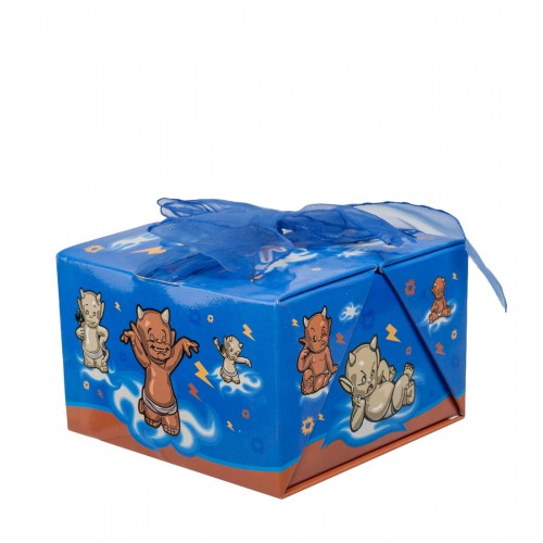 JP-04/ 9 Фигурка "Чертик-сентябрь" (Pavone)