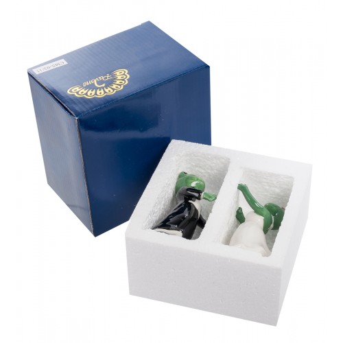 CMS-02/11 Набор соль-перец "Лягушки" (Pavone)