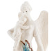 JP-96/ 7 статуетка "Ангел і діти" (Pavone)