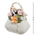 CMS-62/ 1 статуетка "Мишеня з сумкою квітів" (Pavone)