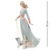 CMS-32/ 1 статуетка "Дама з собаками" (Pavone)