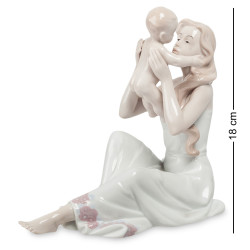 JP-15/23 фігурка "Дівчина з дитиною" (Pavone)