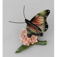 CMS-35/ 3 композиція "Метелик на квітах" (Pavone)