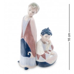 JP-25/ 6 фігурка-Зодіак "Близнюки" (Pavone)