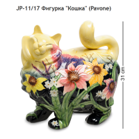 JP-11/17 фігурка "кішка" (Pavone)