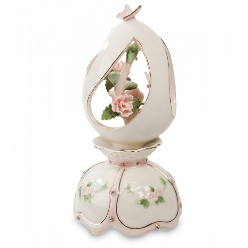 CMS-15/22 Муз. фигурка "Яйцо желаний" (Pavone)