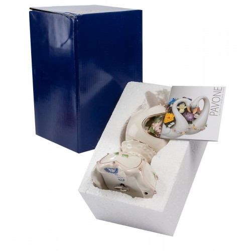 CMS-15/22 Муз. фигурка "Яйцо желаний" (Pavone)