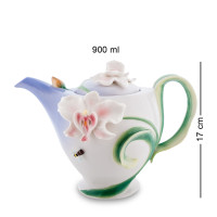 FM-37/ 1 чайник для заварювання "Орхідея" (Pavone)
