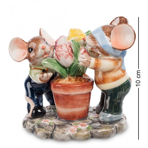 CMS-52/15 Фигурка "Игра в прятки" (Pavone)