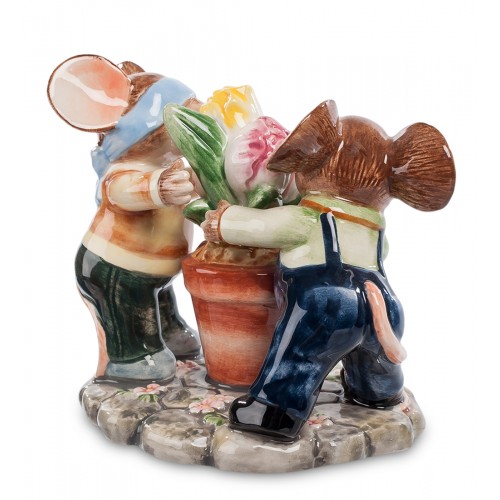 CMS-52/15 Фигурка "Игра в прятки" (Pavone)