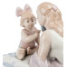 JP-15/52 статуетка "Мама з донькою" (Pavone)
