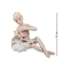 CMS-19/ 1 фігурка "Балерина" (Pavone)