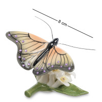 CMS-35/ 4 композиція "Метелик на квітах" (Pavone)